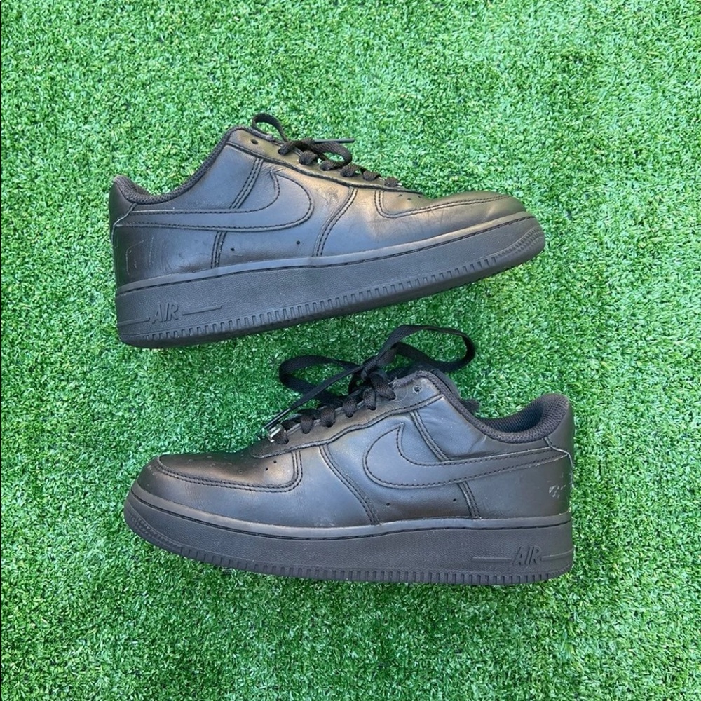 Women’s Nike Air Force 1 ‘07 “Black”